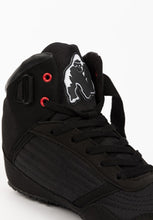 Load image into Gallery viewer, Gorilla Wear High Tops Black