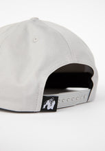 Load image into Gallery viewer, Ontario Snapback Cap - Gray/Black