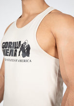 Load image into Gallery viewer, Classic Tank Top - Beige