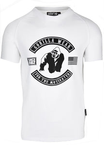 Tulsa T-Shirt - White