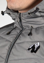 Load image into Gallery viewer, Felton Jacket - Gray/Black