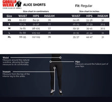 Load image into Gallery viewer, Alice Shorts - Gray