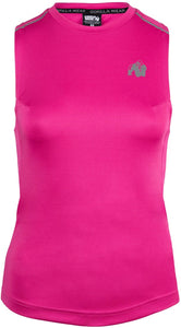 Raleigh Tank Top - Pink