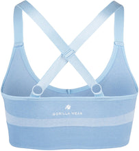 Load image into Gallery viewer, Selah Seamless Sports Bra - Light