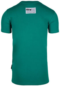 Classic T-Shirt - Teal Green