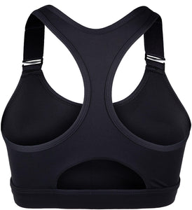 Monroe Sports Bra - Black