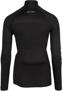 Peyton Long Sleeve - Black