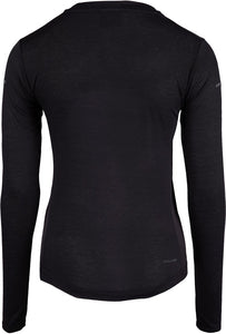 Raleigh Long Sleeve - Black