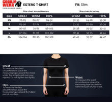 Load image into Gallery viewer, Estero T-Shirt - Black