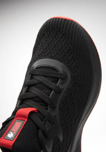 Load image into Gallery viewer, Milton Training Shoes - Black/Red