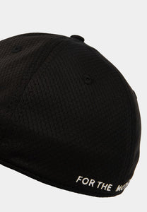 Bristol Fitted Cap - Black