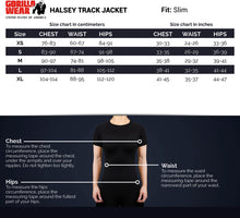 Load image into Gallery viewer, Halsey Track Jacket - Gray