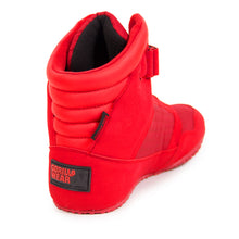 Load image into Gallery viewer, Gorilla Wear High Tops Red