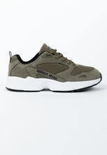 Load image into Gallery viewer, Newport Sneakers - Army Green