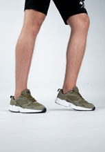 Load image into Gallery viewer, Newport Sneakers - Army Green