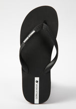 Load image into Gallery viewer, Kokomo Flip-Flops - Black