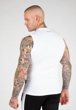 Load image into Gallery viewer, Tulsa Tank Top - White