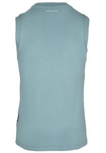 Tulsa Tank Top - Blue