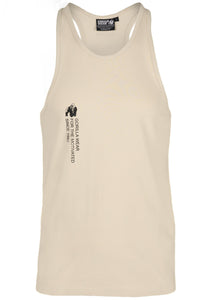 Carrizo Tank Top - Beige