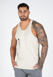 Carrizo Tank Top - Beige