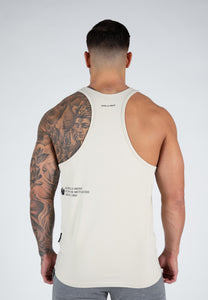 Carrizo Tank Top - Beige