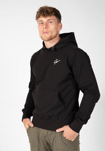 Nelson Hoodie - Black