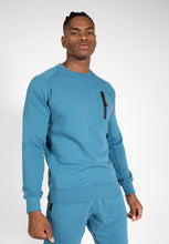 Load image into Gallery viewer, Newark Sweater - Blue