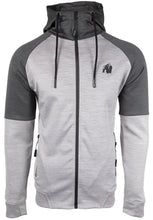 Load image into Gallery viewer, Sullivan Track Jacket - Gray