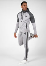 Load image into Gallery viewer, Sullivan Track Jacket - Gray