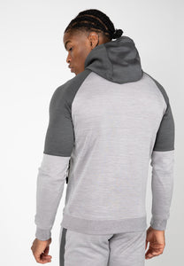 Sullivan Track Jacket - Gray