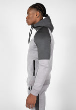 Load image into Gallery viewer, Sullivan Track Jacket - Gray