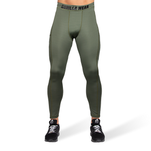 Smart Tights - Army Green