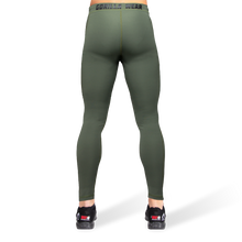 Load image into Gallery viewer, Smart Tights - Army Green