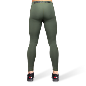 Smart Tights - Army Green