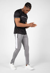 Benton Track Pants - Gray