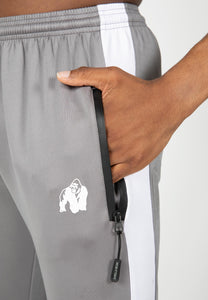 Benton Track Pants - Gray