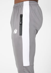 Benton Track Pants - Gray