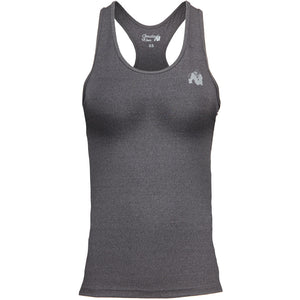 Aspen Tank Top - Dark Gray