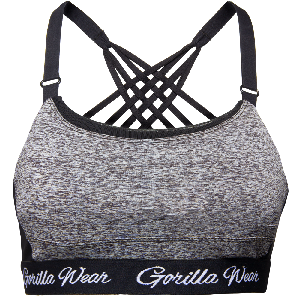 Aurora Bra - Mixed Gray