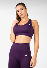 Load image into Gallery viewer, Neiro Seamless Bra - Purple