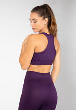 Load image into Gallery viewer, Neiro Seamless Bra - Purple