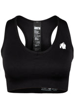 Load image into Gallery viewer, Neiro Seamless Bra - Black