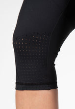 Load image into Gallery viewer, Monroe Cropped Leggings - Black