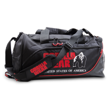 Load image into Gallery viewer, Jerome Gym Bag - Black/Red