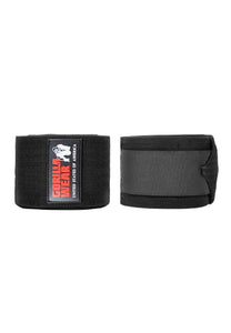 Knee Wraps - Black - 2m