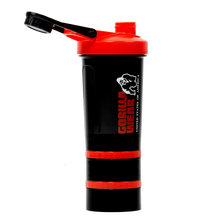 Load image into Gallery viewer, Shaker 2 GO Black/Red