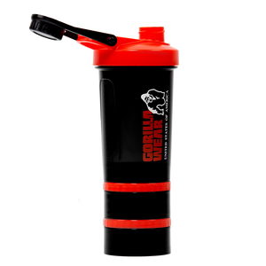 Shaker 2 GO Black/Red