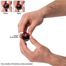 Load image into Gallery viewer, Multifunctional Deodorizer Balls - Black/Red