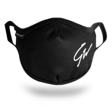 Load image into Gallery viewer, Gorilla Wear Face Mask - Black