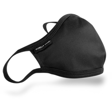 Load image into Gallery viewer, Gorilla Wear Face Mask - Black